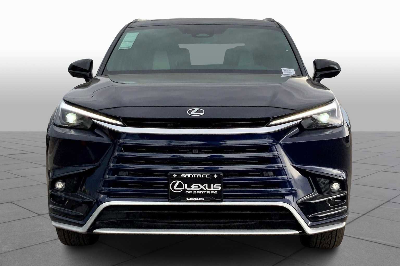 New 2025 Lexus TX 350 AWD image 3