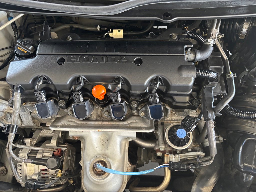 Used 2015 Honda Civic SE image 50