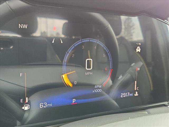 Used 2025 Chevrolet TrailBlazer ACTIV w/ Convenience Package image 11