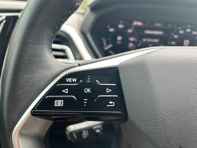 Used 2023 Audi Q4 e-tron Premium Plus w/ Premium Plus RWD image 24