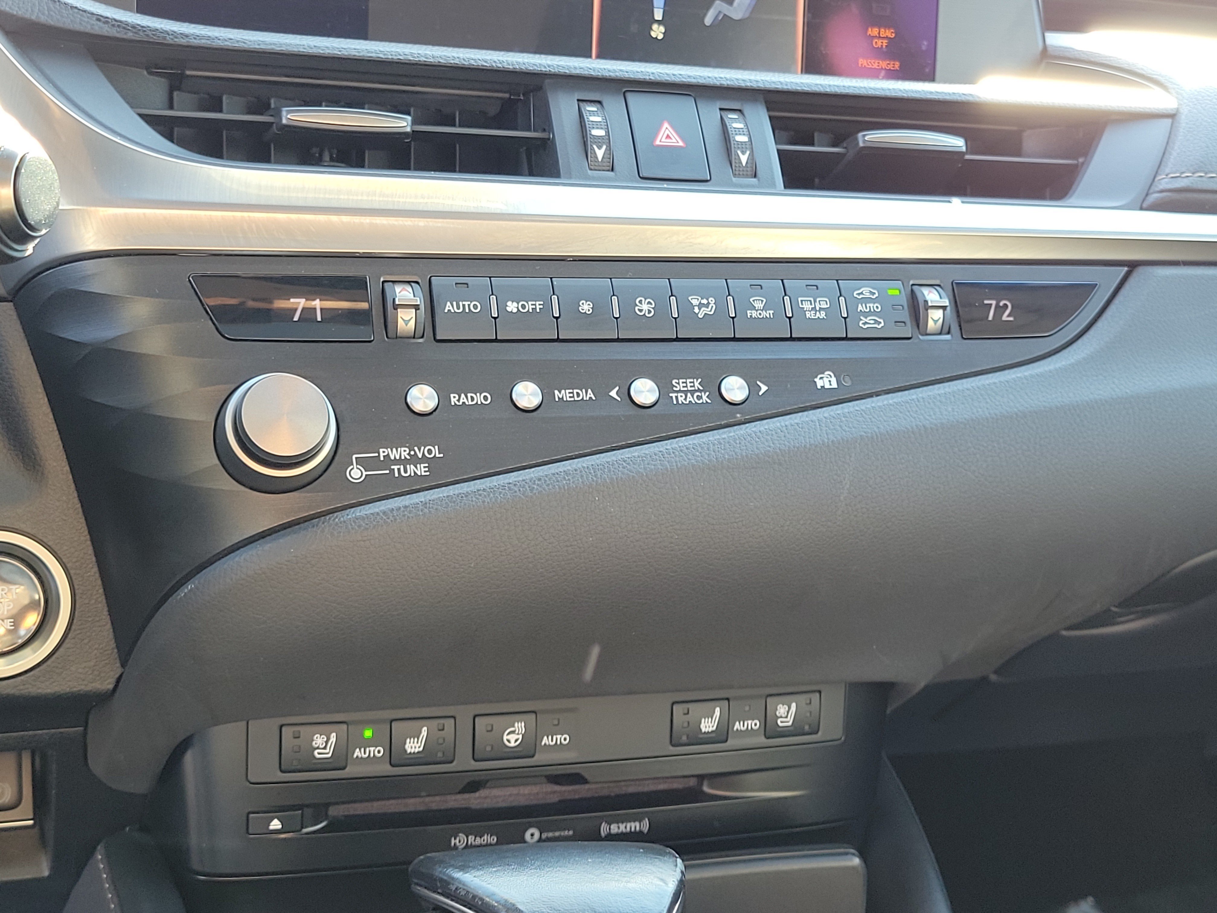 Used 2021 Lexus ES 250 w/ Premium Package AWD/4WD image 27