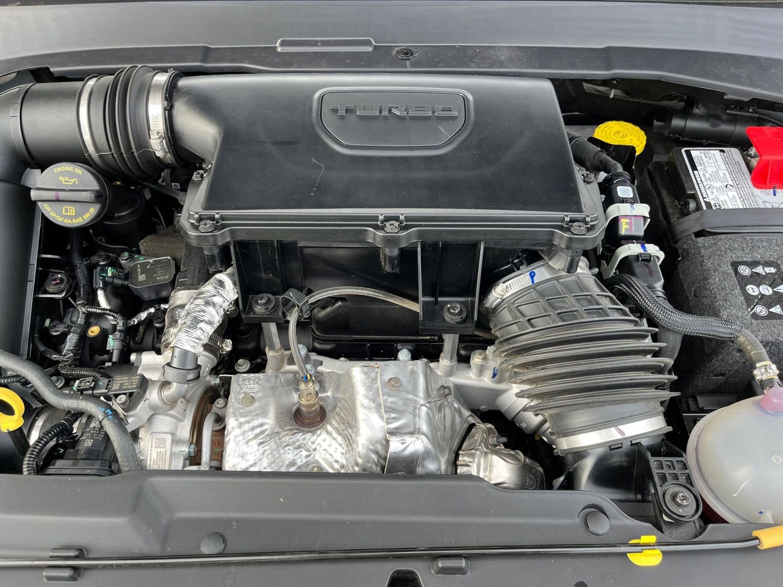 Used 2025 Jeep Compass Trailhawk w/ Trailer Tow Group image 32