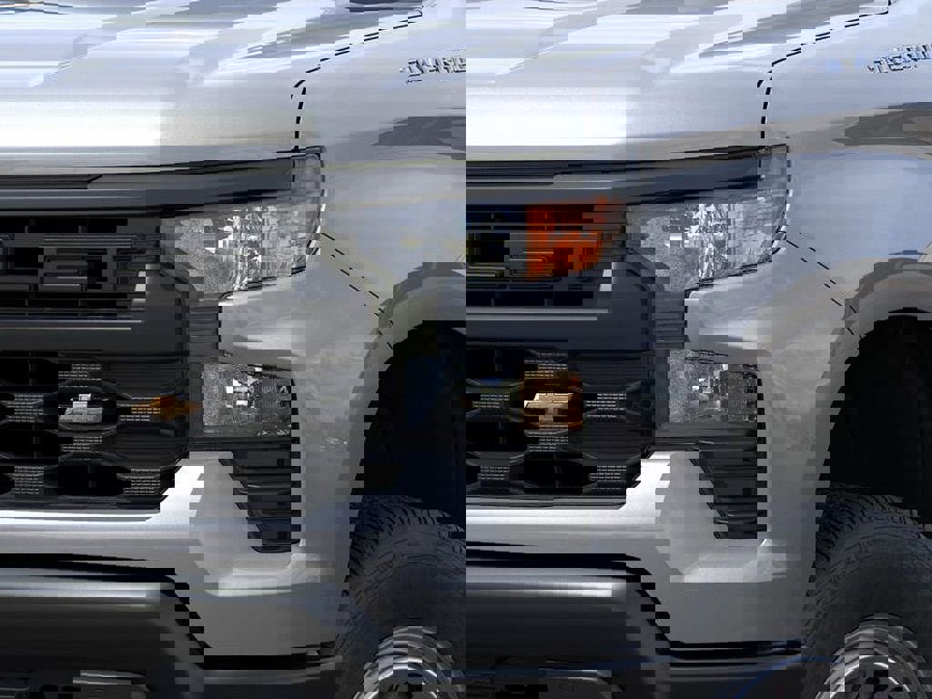 New 2026 Chevrolet Silverado 1500 W/T w/ Trailering Package image 10