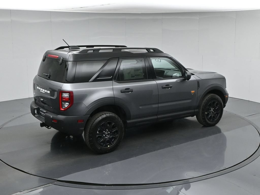 New 2026 Ford Bronco Sport Badlands AWD/4WD image 39