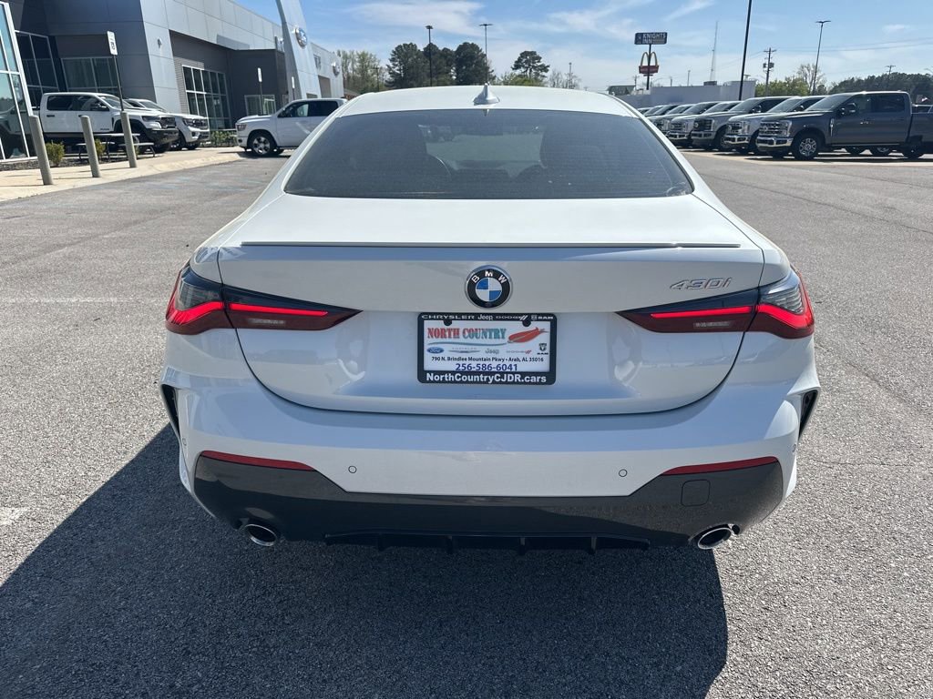 Used 2022 BMW 430i Coupe w/ M Sport Package image 6