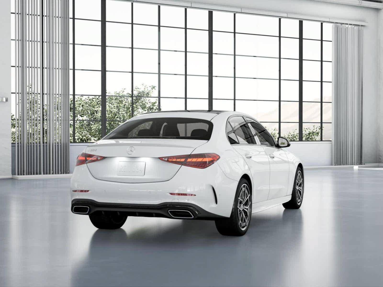 New 2026 Mercedes-Benz C 300 Sedan image 22