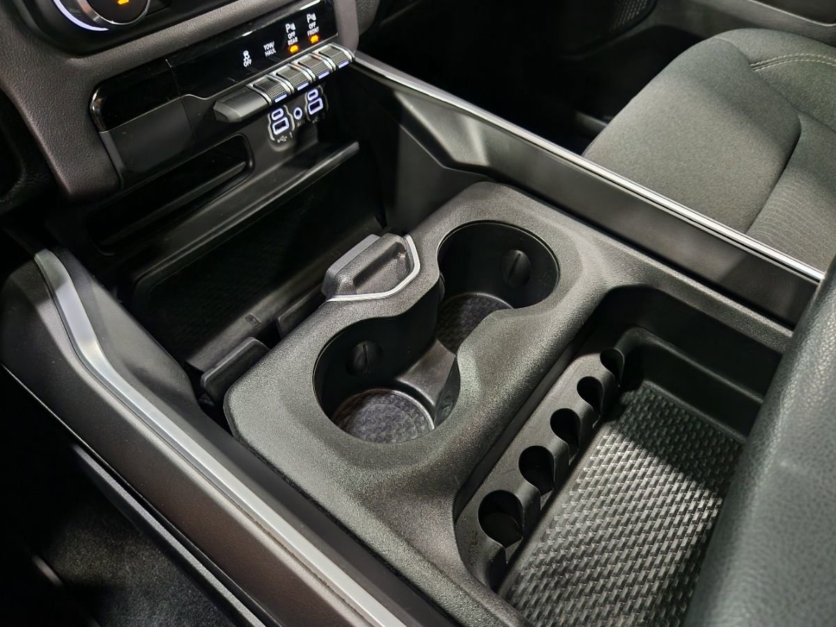 Used 2022 RAM 1500 Lone Star RWD image 42