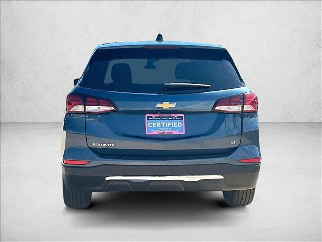 Used 2024 Chevrolet Equinox LT FWD image 4