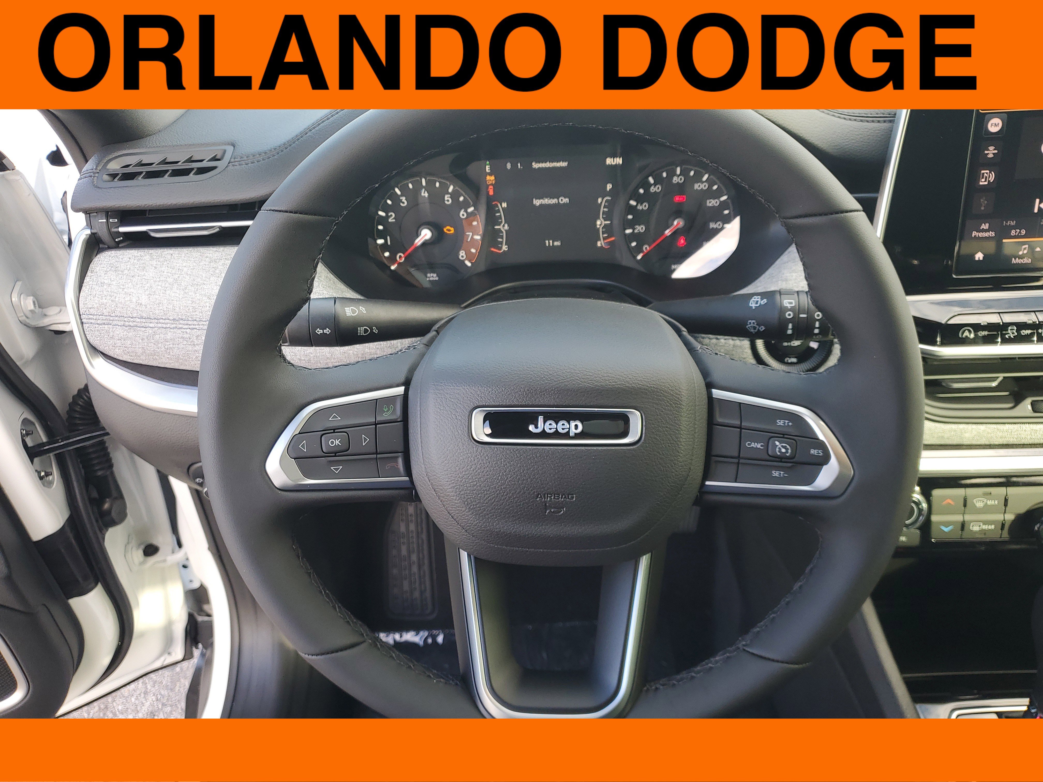 New 2026 Jeep Compass Latitude image 12