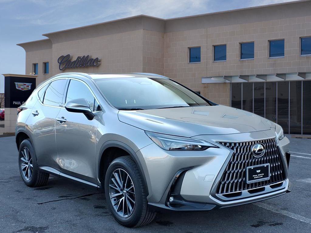 Used 2024 Lexus NX 350 AWD w/ Cold Area Package image 3