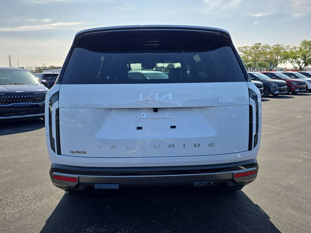 New 2027 Kia Telluride SX image 7
