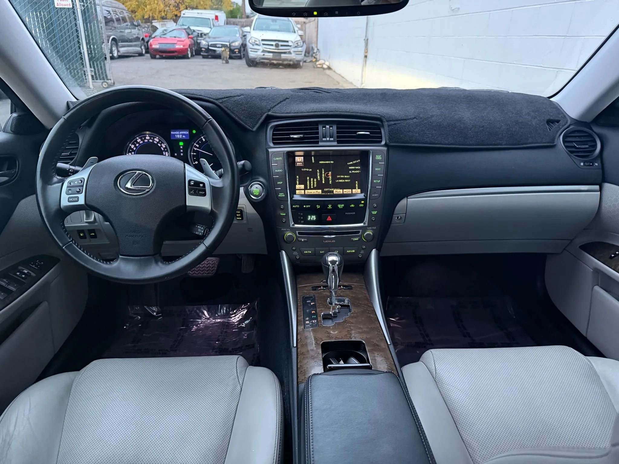 Used 2011 Lexus IS 250 image 11