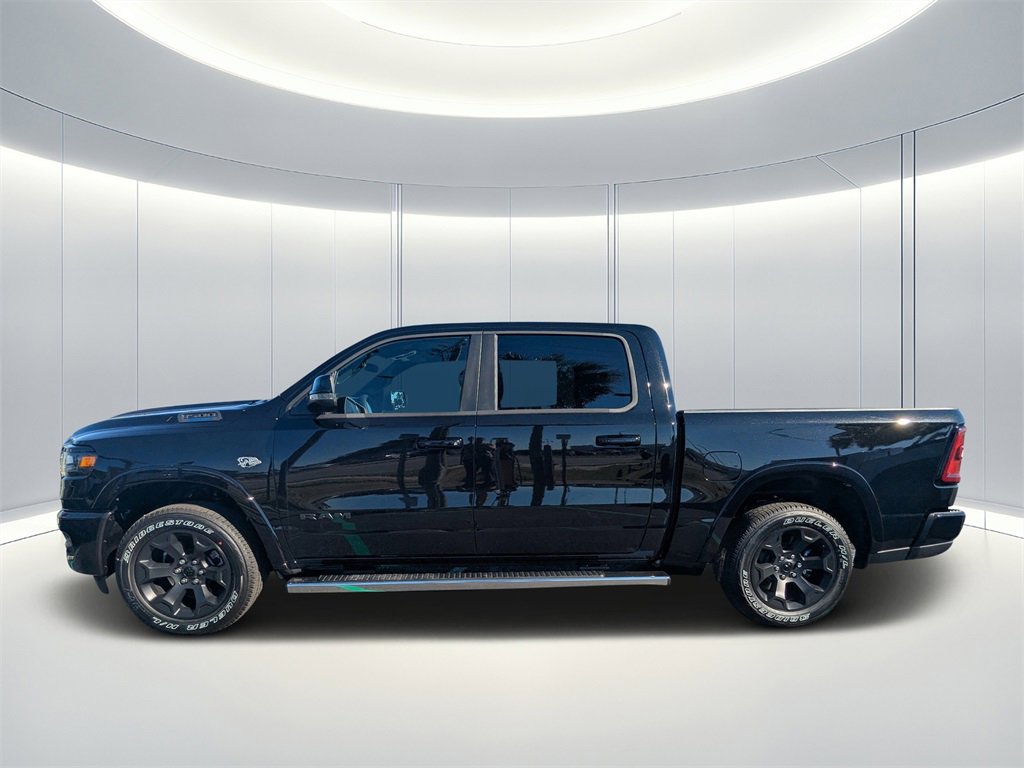 New 2026 RAM 1500 Big Horn image 7