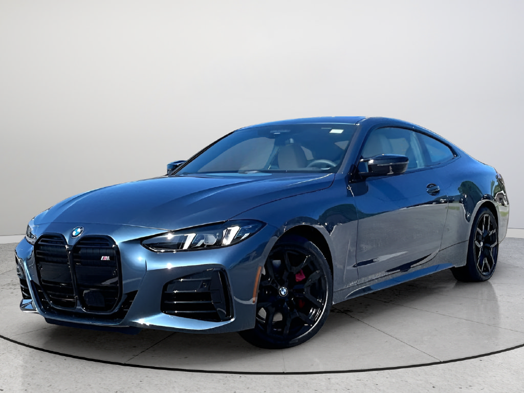 New 2027 BMW 440i xDrive Coupe AWD/4WD image 1