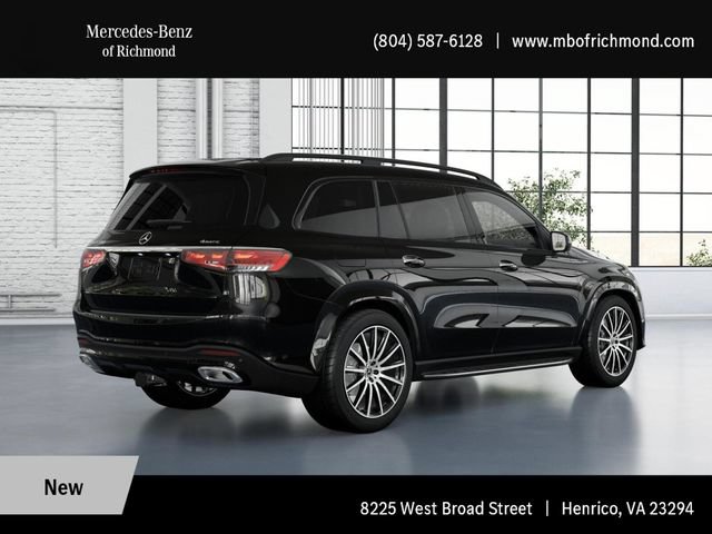 New 2026 Mercedes-Benz GLS 580 4MATIC image 21