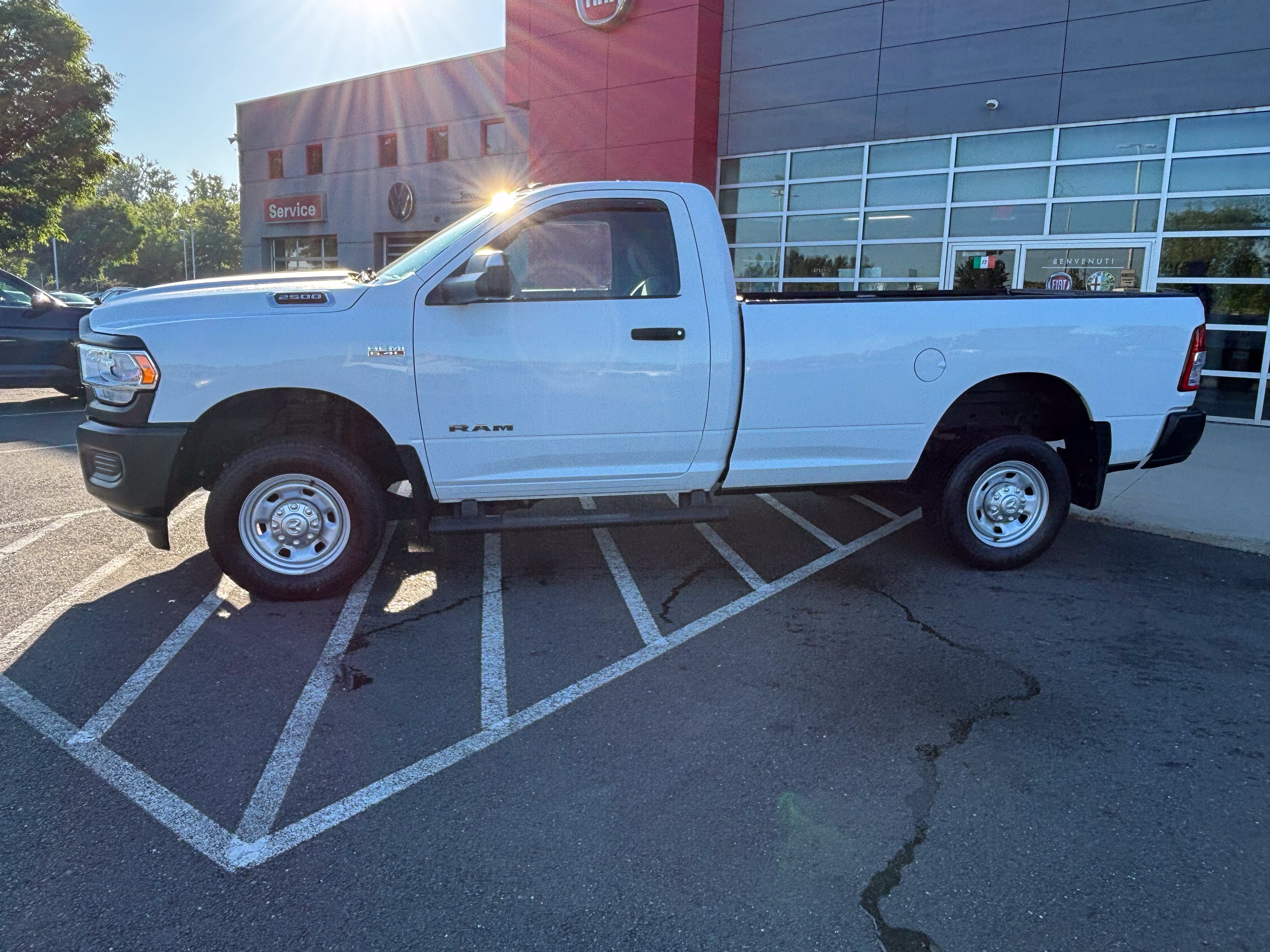 Used 2022 RAM 2500 Tradesman AWD/4WD image 4