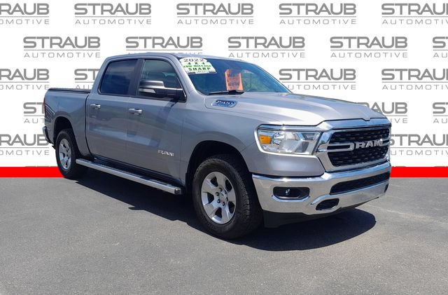 Used 2022 RAM 1500 Big Horn