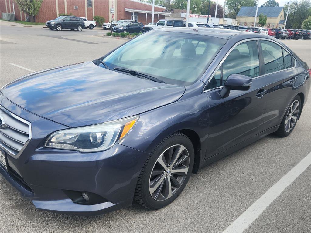 Used 2016 Subaru Legacy 2.5i Limited AWD/4WD image 9