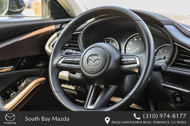 Used 2023 MAZDA CX-30 AWD 2.5 S w/ Premium Package image 15