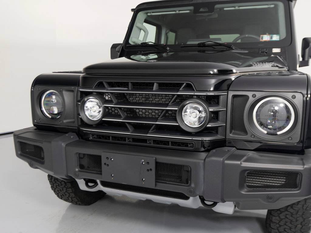 Used 2024 INEOS Grenadier AWD/4WD image 43