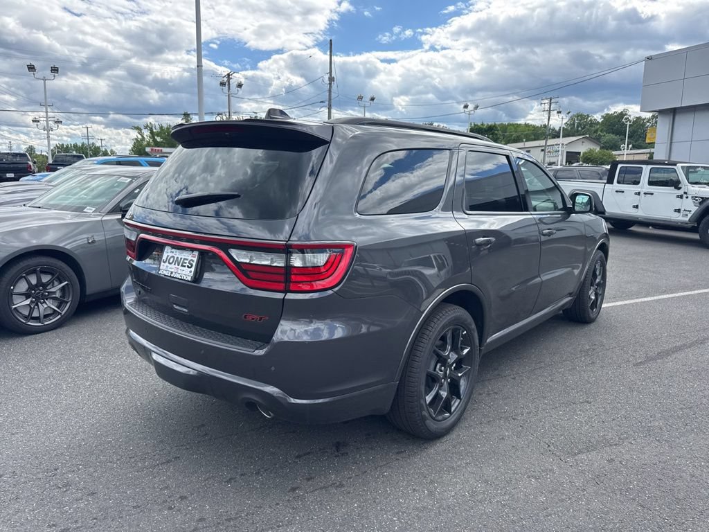 New 2026 Dodge Durango GT AWD/4WD image 5
