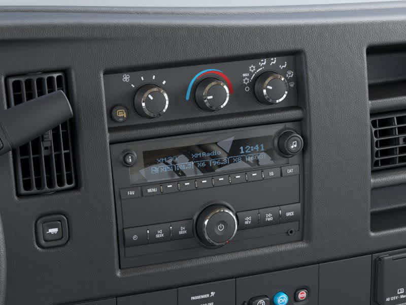 New 2025 Chevrolet Express 2500 w/ Driver Convenience Package image 20