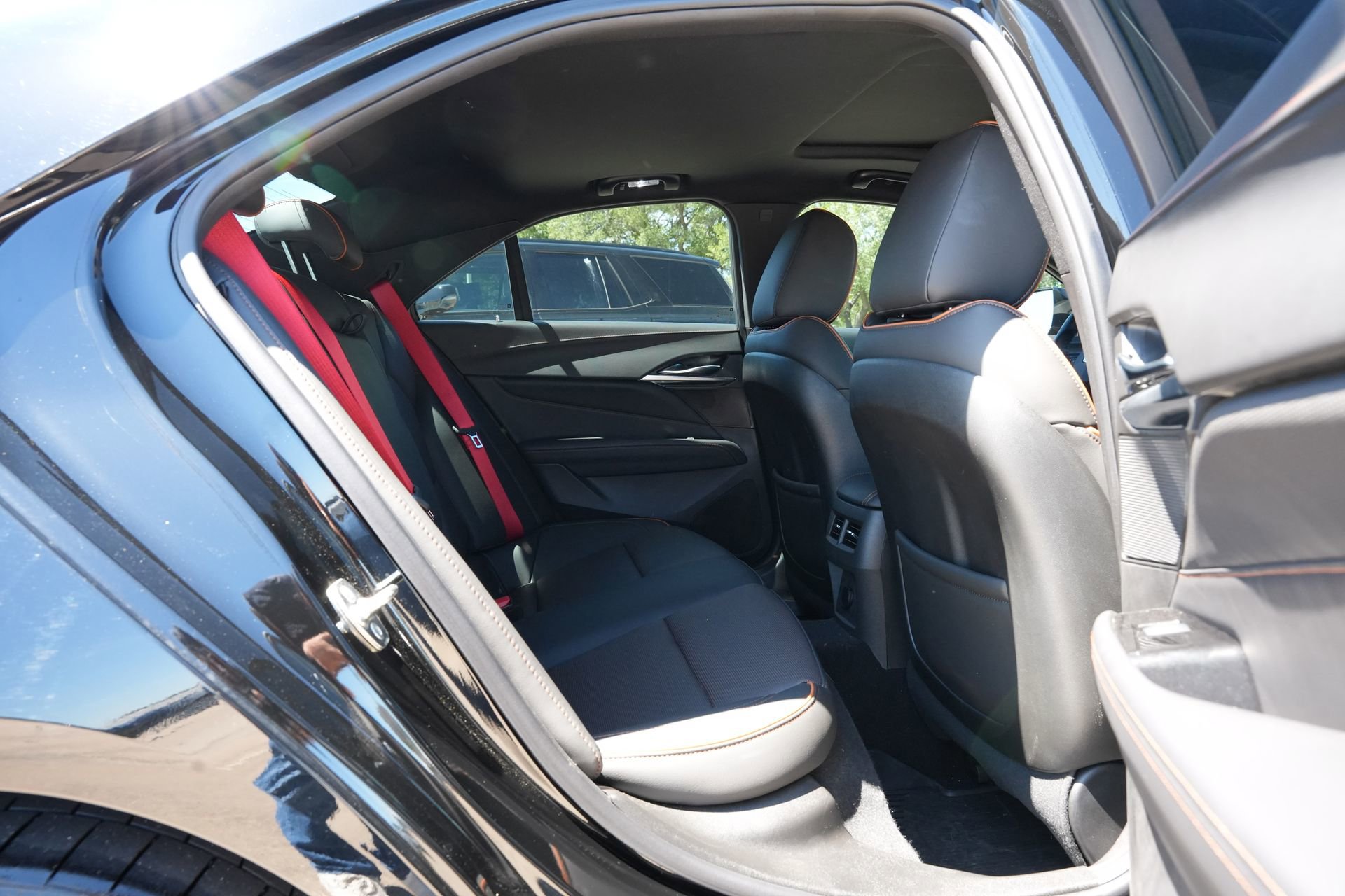 Certified 2026 Cadillac CT4 V image 24