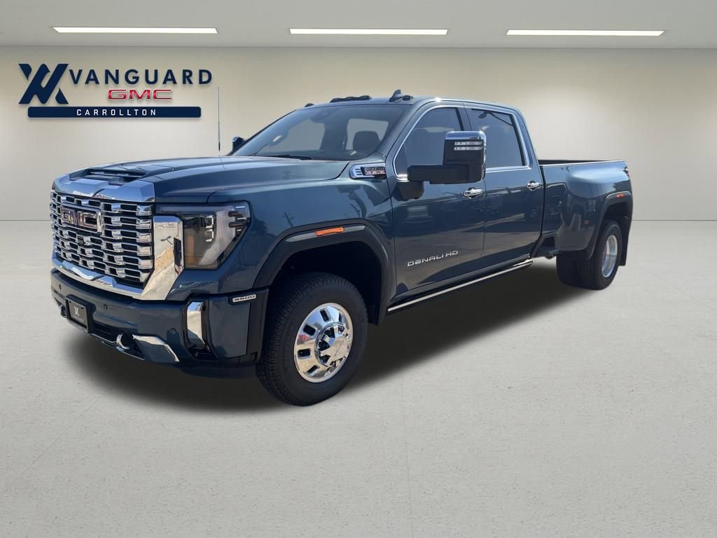 New 2025 GMC Sierra 3500 Denali w/ Denali Reserve Package