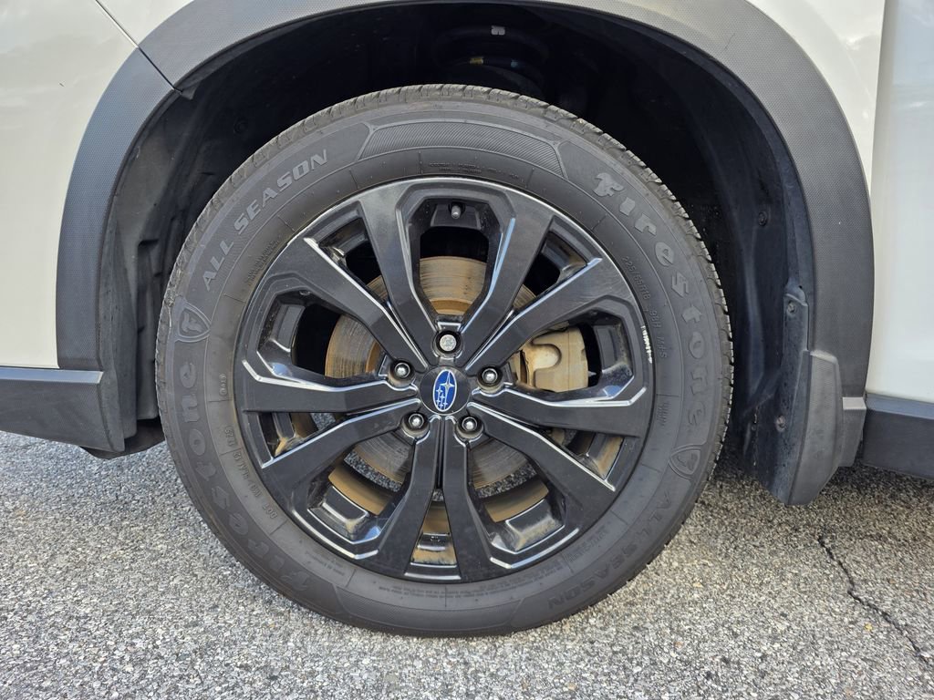Used 2021 Subaru Forester Sport w/ Popular Package #2 AWD/4WD image 31