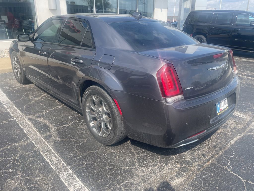 Used 2016 Chrysler 300 S w/ 300S Premium Group image 4