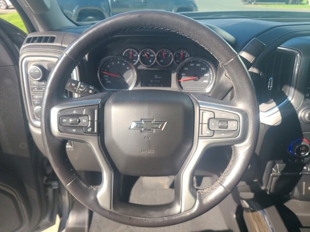Used 2021 Chevrolet Silverado 1500 RST image 19