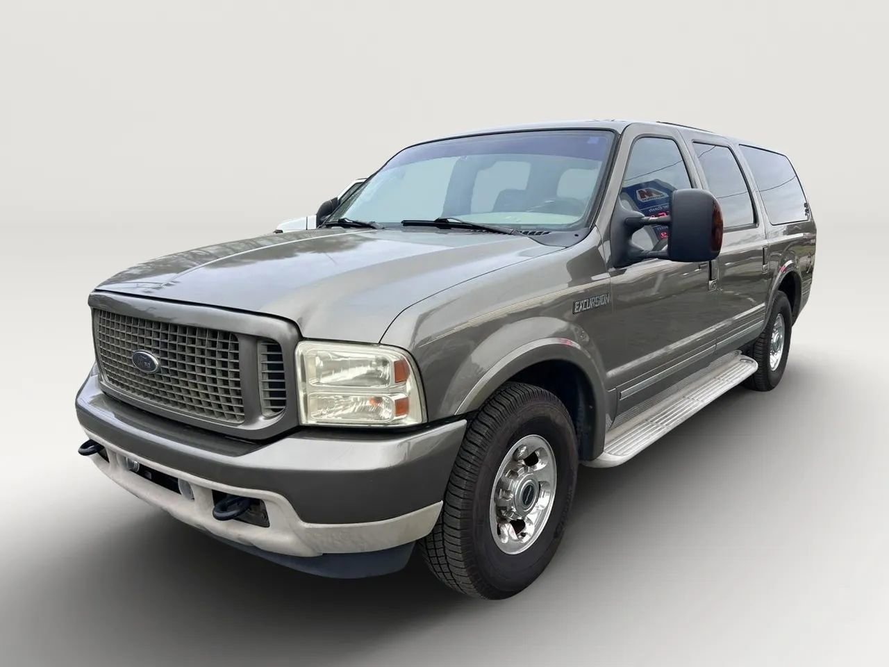 Used 2005 Ford Excursion Limited