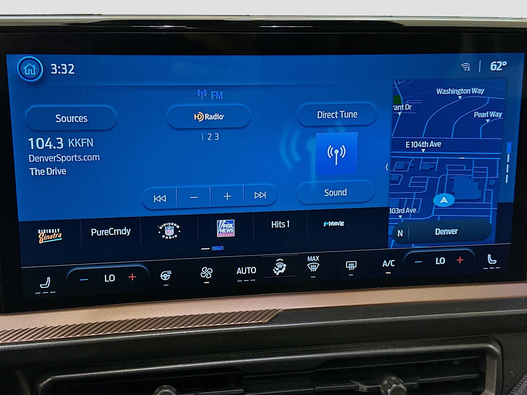 Used 2025 Ford Bronco Sport Outer Banks w/ Outer Banks Tech Package+ AWD/4WD image 21