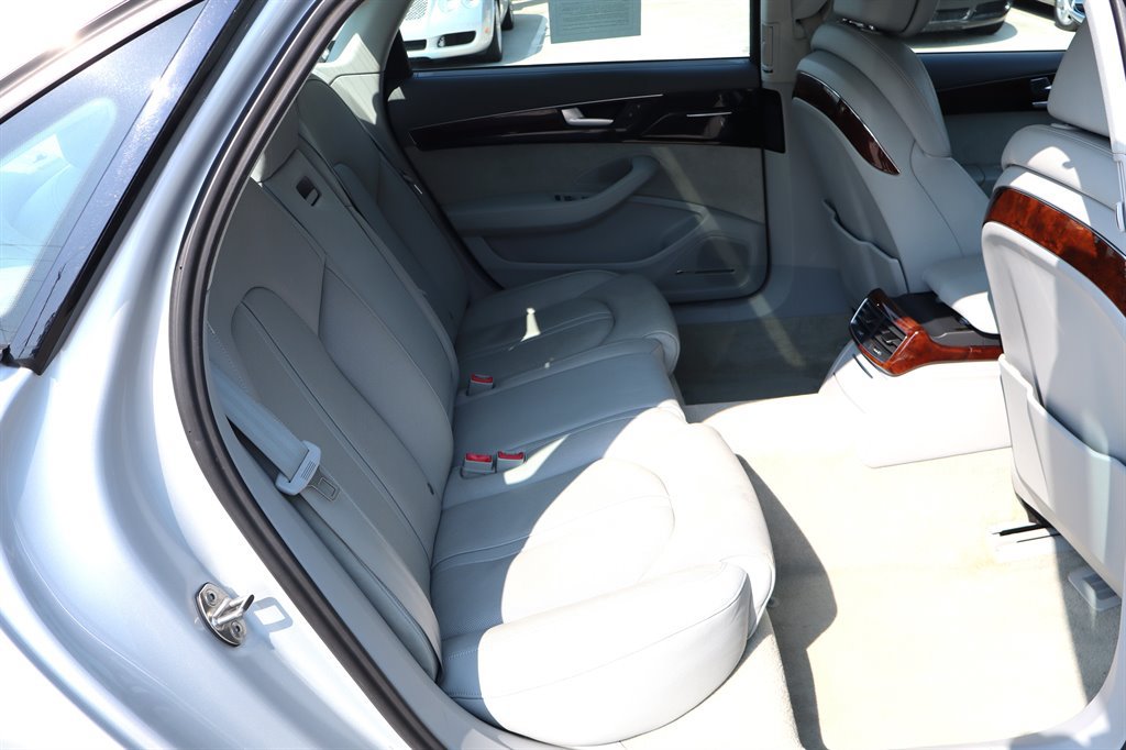 Used 2014 Audi A8 L TDI AWD/4WD image 20