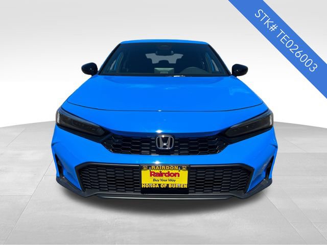 New 2026 Honda Civic Sport image 2