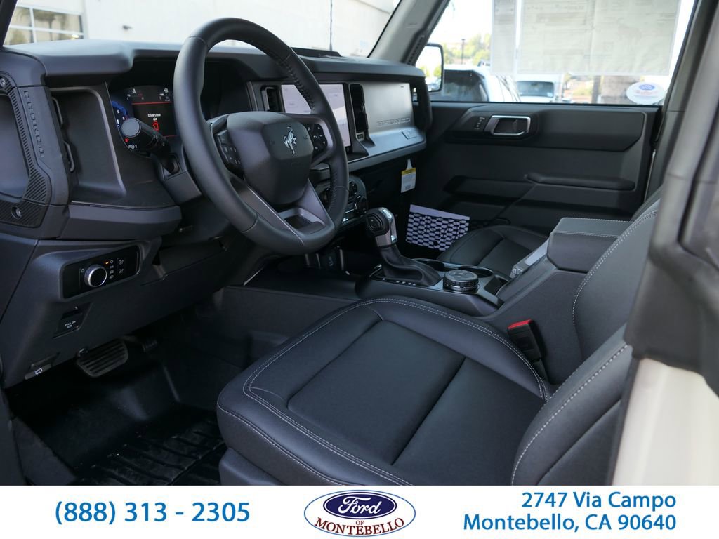New 2025 Ford Bronco Big Bend image 13