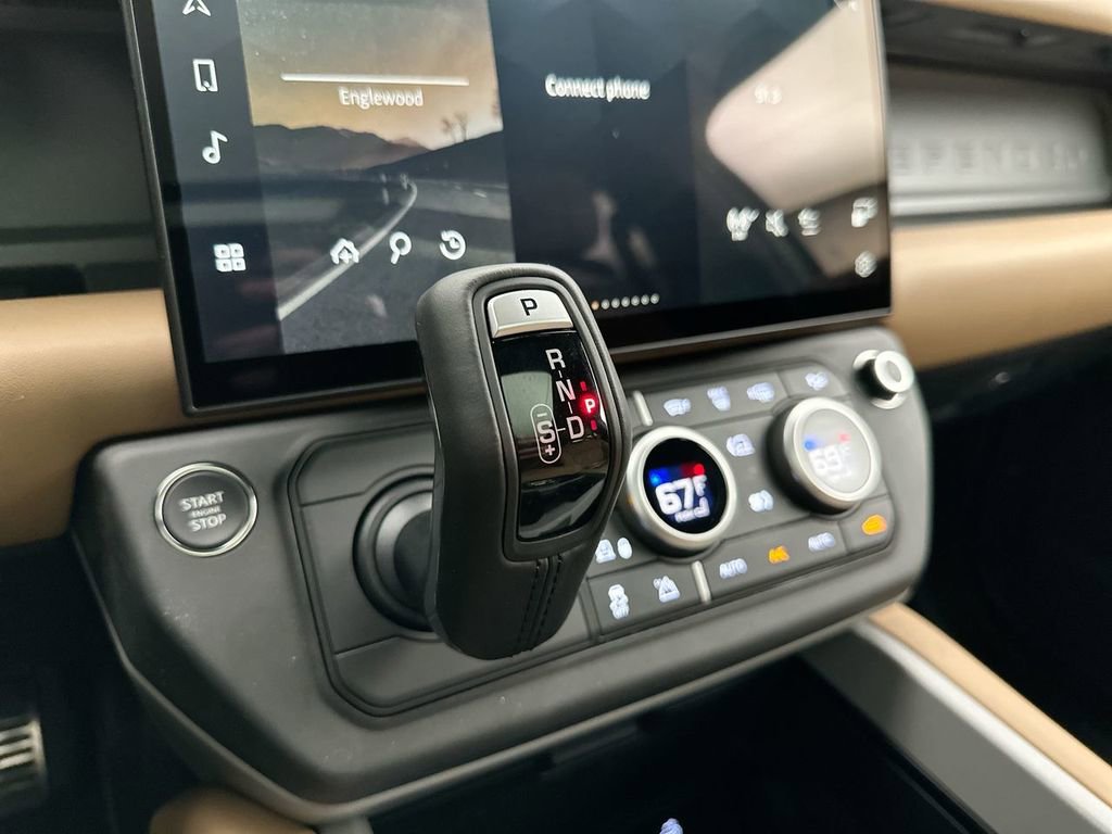 New 2026 Land Rover Defender 130 X AWD/4WD image 21