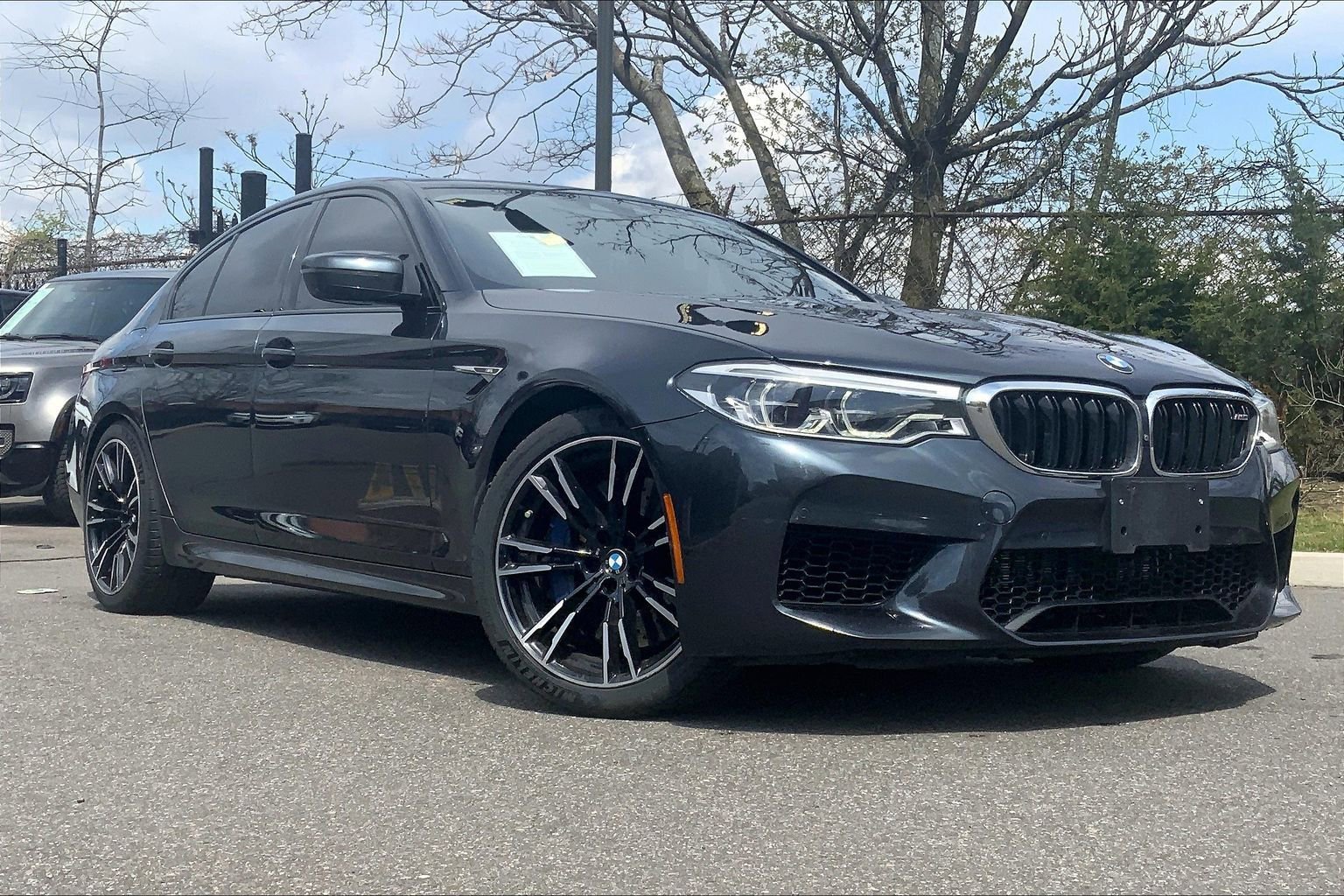 Used 2019 BMW M5 w/ Executive Package AWD/4WD image 7
