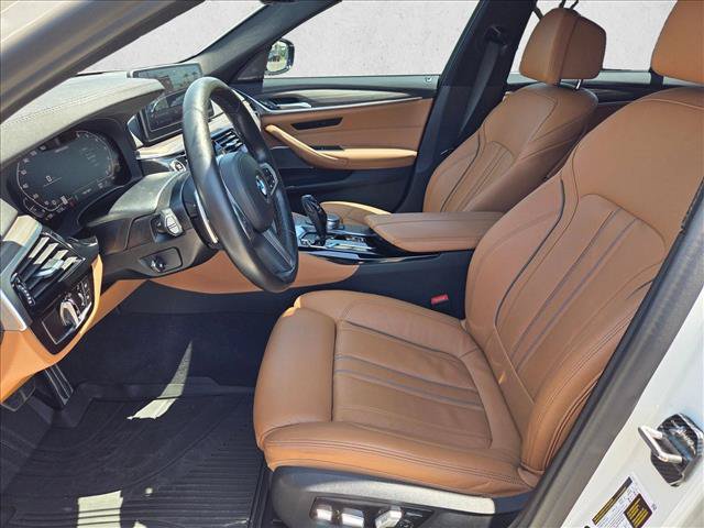 Used 2022 BMW M550i xDrive AWD/4WD image 24