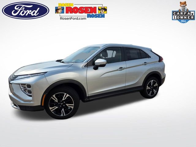 Used 2024 Mitsubishi Eclipse Cross SE image 1