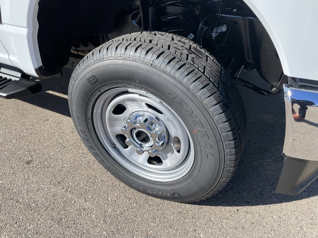 New 2026 Ford F350 XL w/ XL Chrome Package image 3