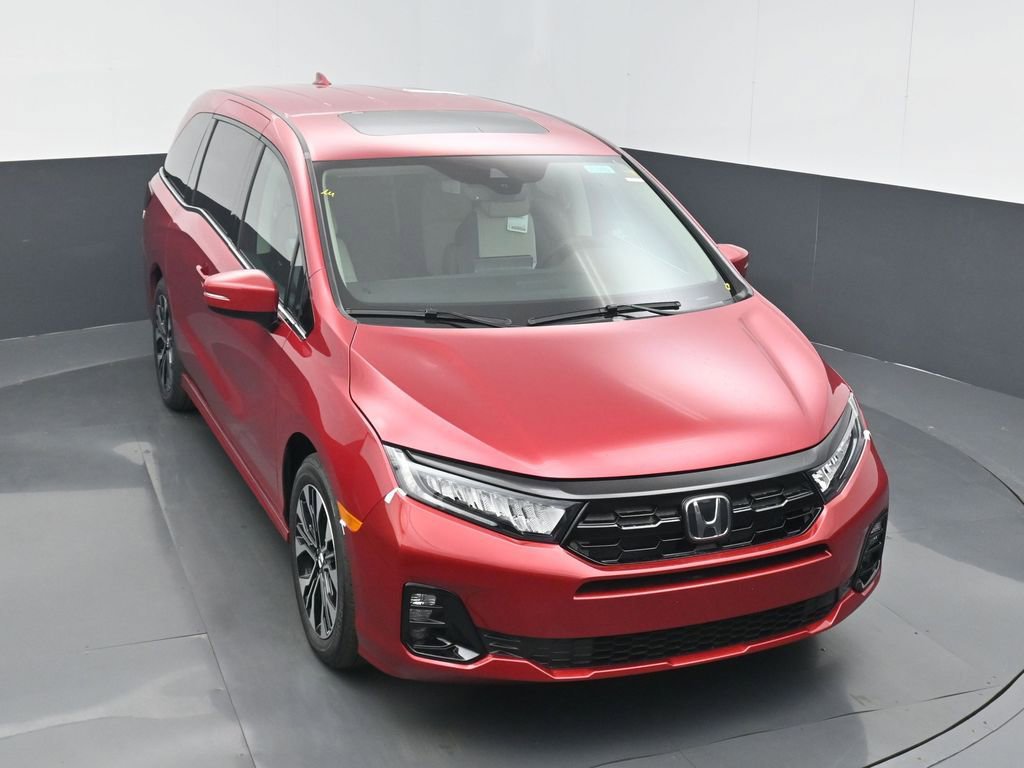 New 2026 Honda Odyssey Elite image 3