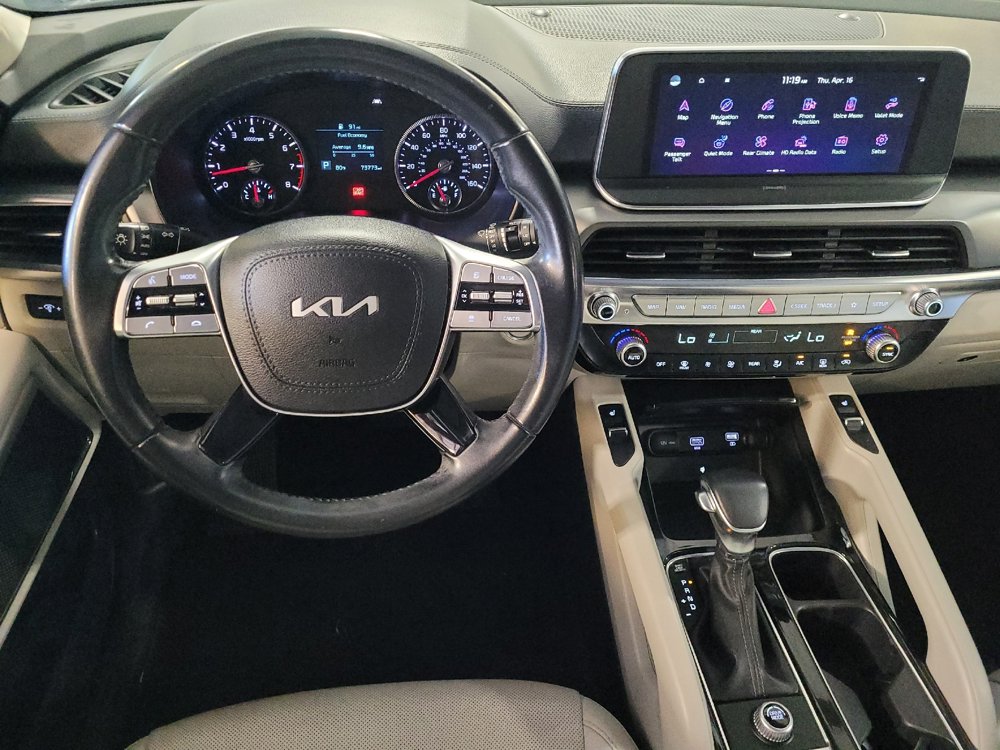 Used 2022 Kia Telluride S FWD image 22