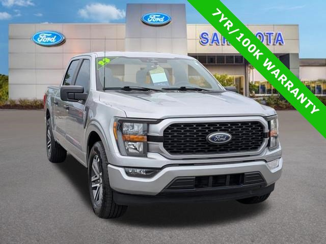 Certified 2023 Ford F150 XL w/ STX Appearance Package