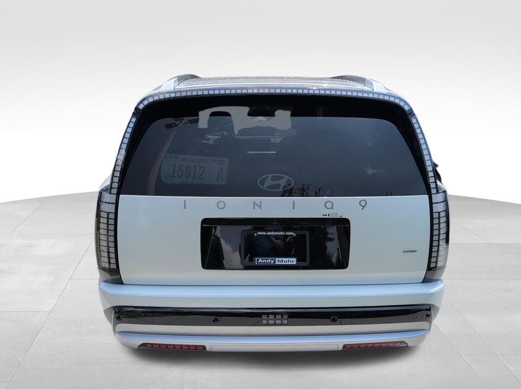 New 2026 Hyundai Ioniq 9 Limited image 6
