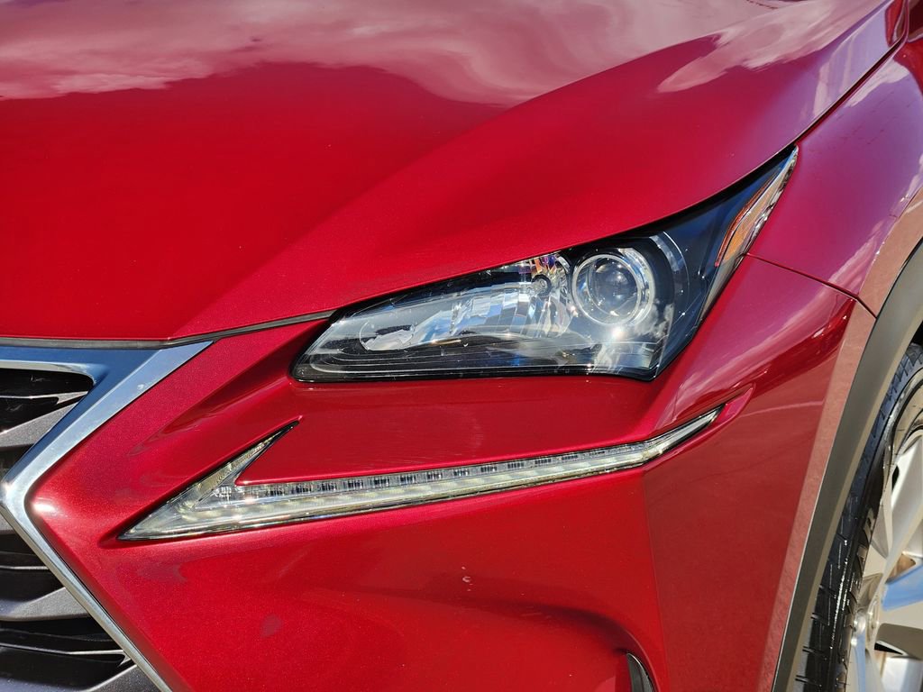 Used 2017 Lexus NX 200t FWD w/ Premium Package image 9