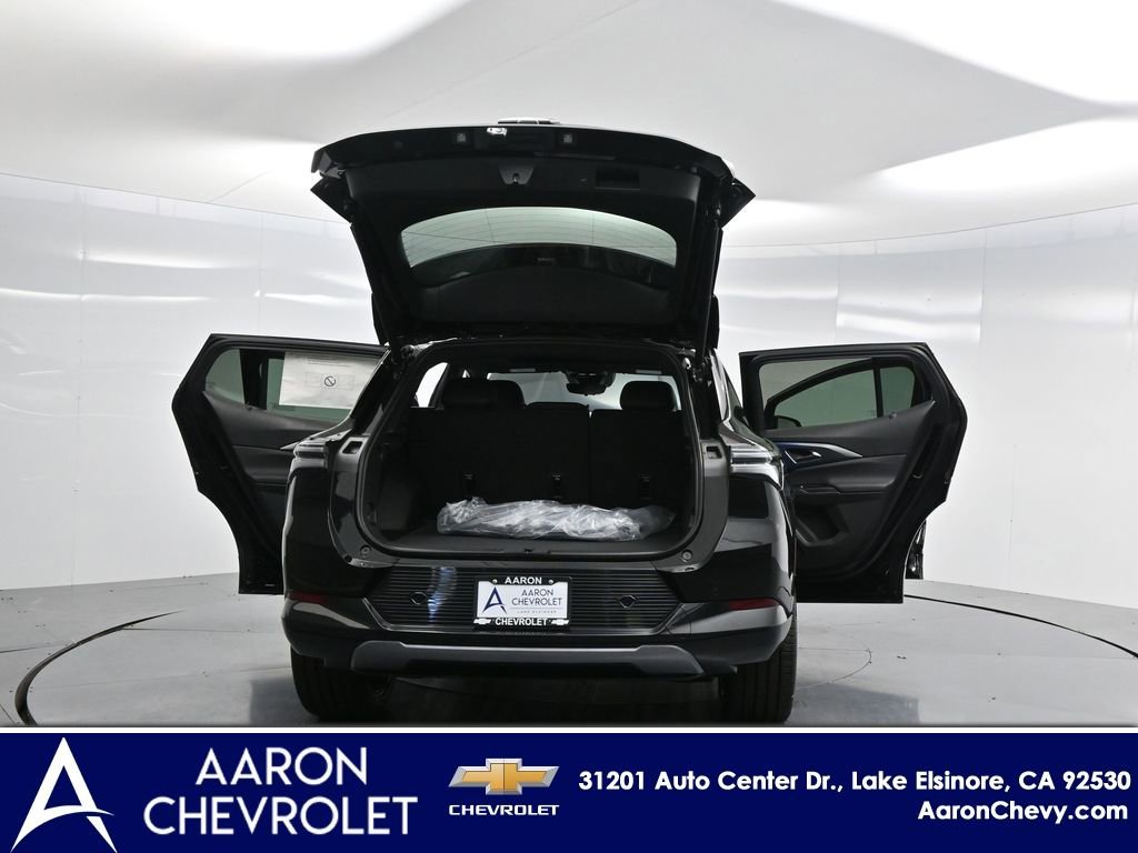 New 2025 Chevrolet Equinox EV LT w/ Convenience Package II AWD/4WD image 33