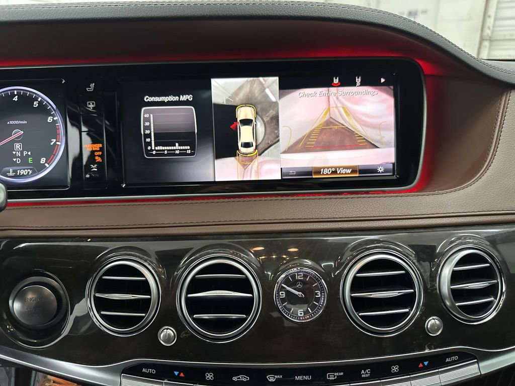 Used 2016 Mercedes-Benz S 550 Sedan image 15