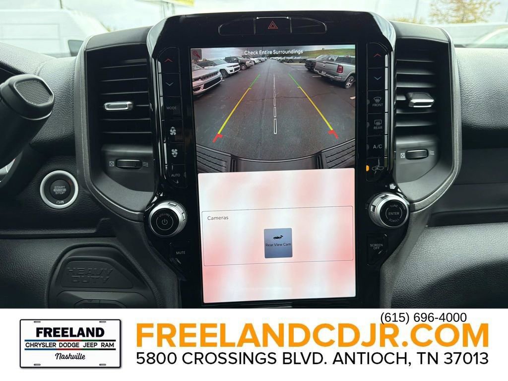 New 2026 RAM 2500 Tradesman image 33