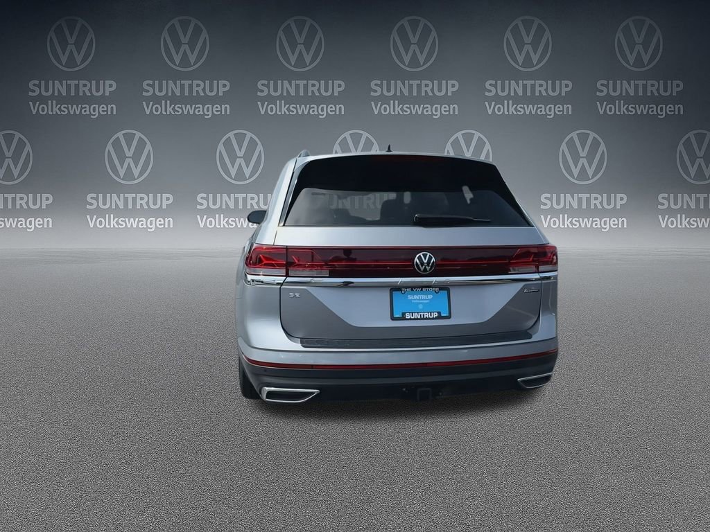 New 2025 Volkswagen Atlas SE image 48